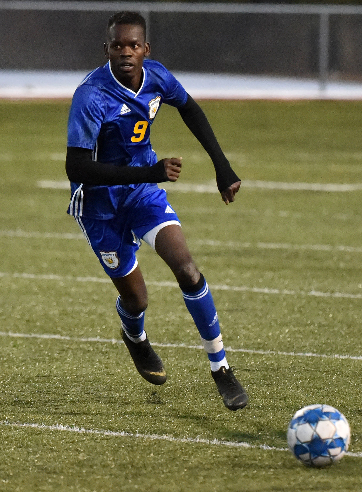 PHOTOS: Rampart Rams (5) Chatfield Chargers (2)